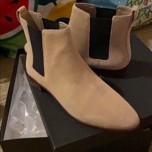 Jcrew booties